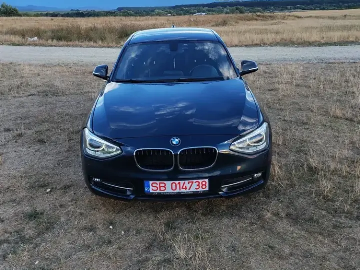 BMW Seria 1 F20/F21 [2011 - 2019] 118d
