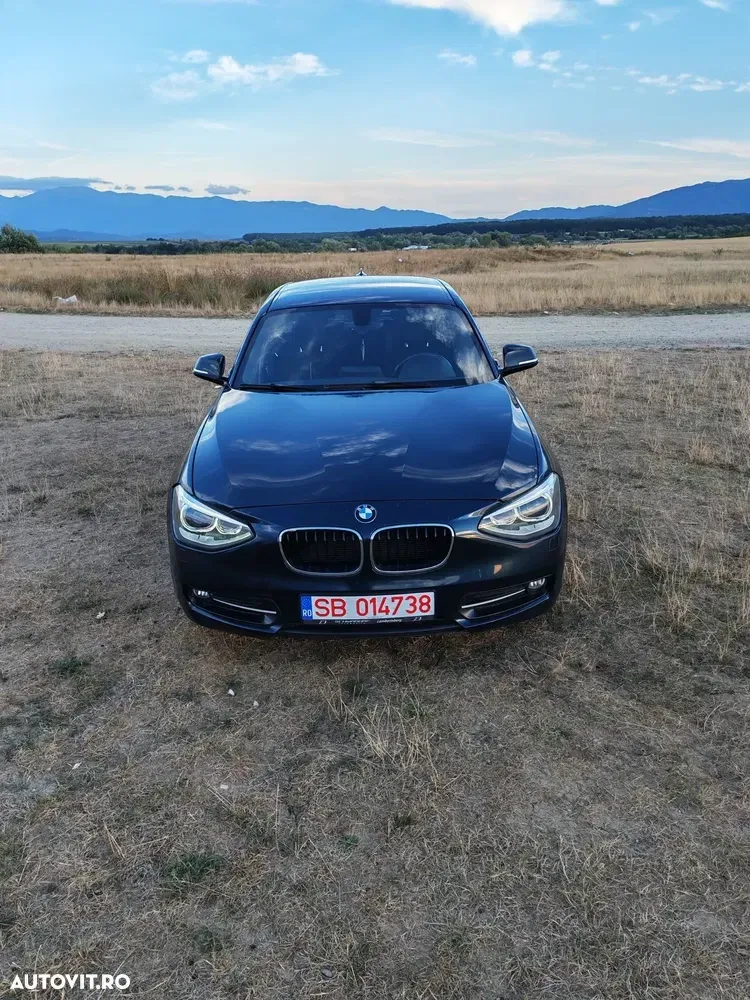 BMW Seria 1 F20/F21 [2011 - 2019] 118d — imagine 3