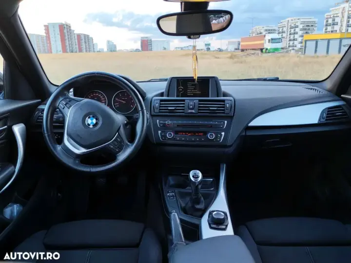 BMW Seria 1 F20/F21 [2011 - 2019] 118d