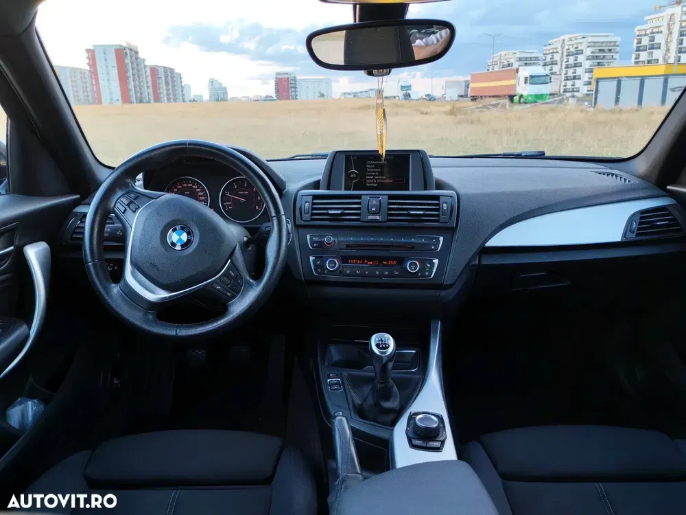 BMW Seria 1 F20/F21 [2011 - 2019] 118d — imagine 6