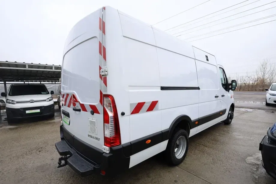 Renault Master L3H2 Axa Dubla — imagine 6