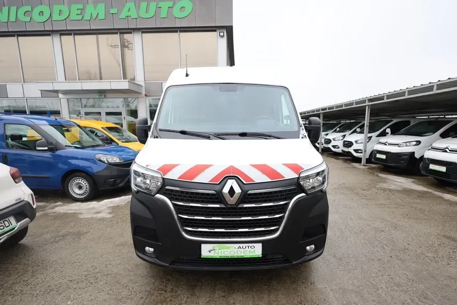 Renault Master L3H2 Axa Dubla — imagine 9