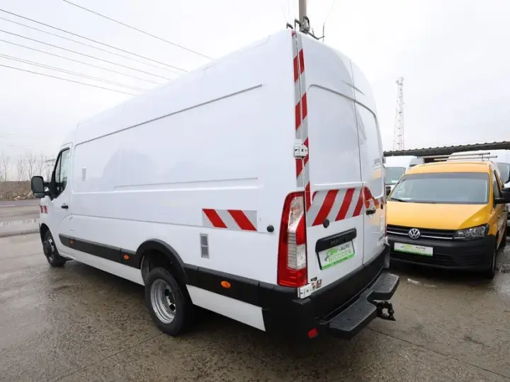 Renault Master L3H2 Axa Dubla