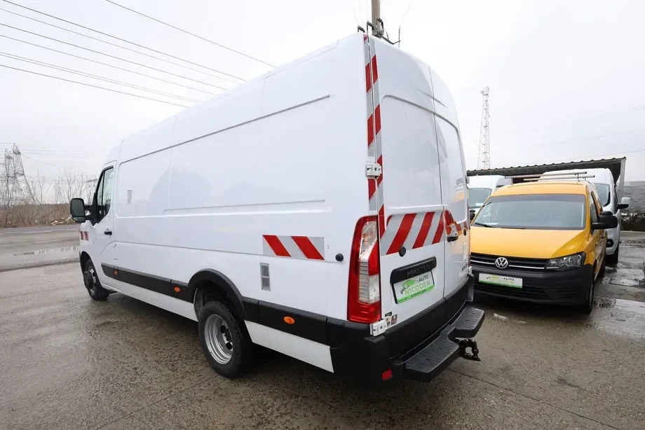 Renault Master L3H2 Axa Dubla — imagine 4