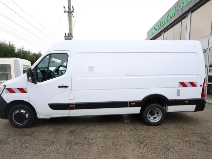 Renault Master L3H2 Axa Dubla