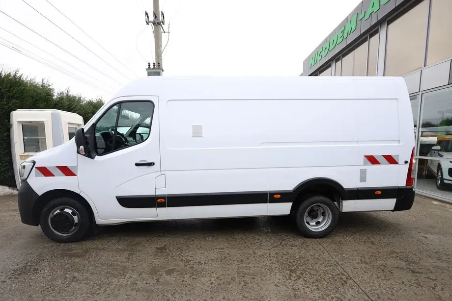 Renault Master L3H2 Axa Dubla — imagine 3
