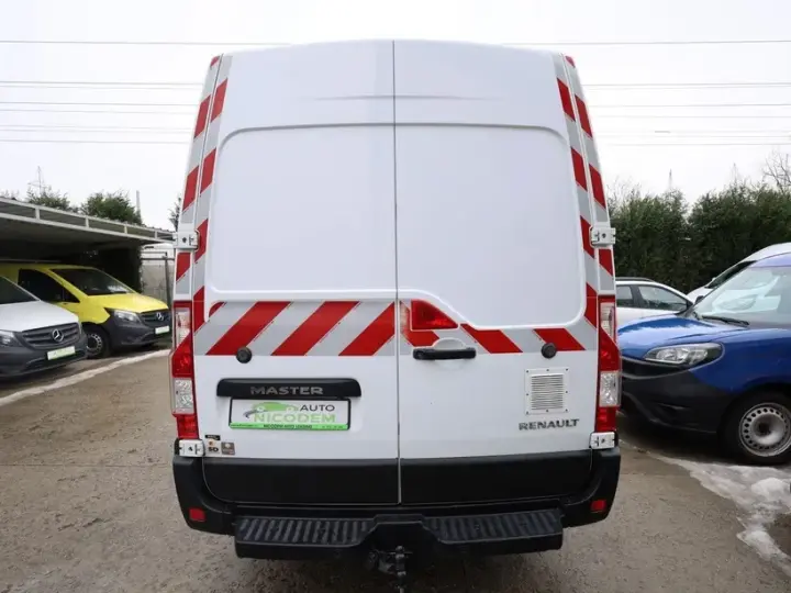 Renault Master L3H2 Axa Dubla