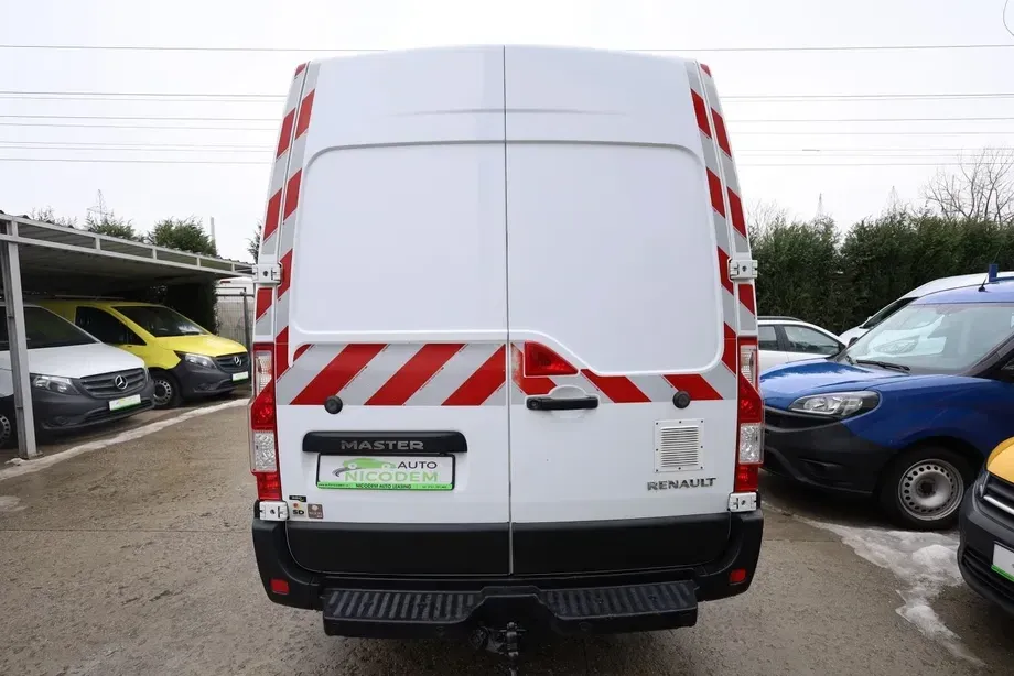 Renault Master L3H2 Axa Dubla — imagine 5