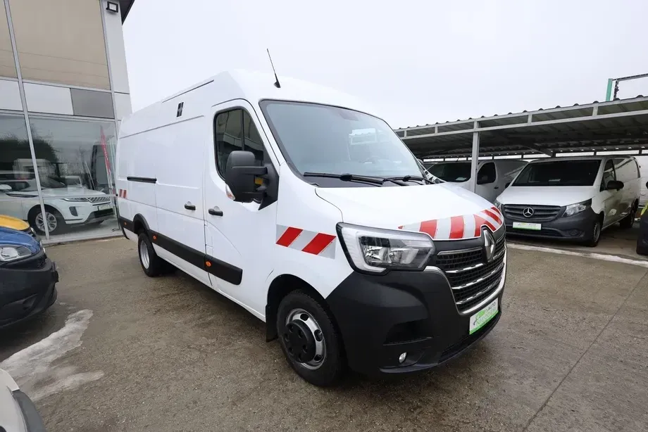 Renault Master L3H2 Axa Dubla — imagine 8