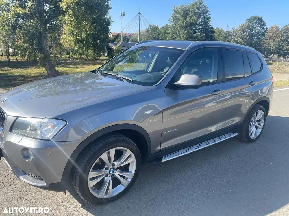 BMW X3 F25 — imagine 4