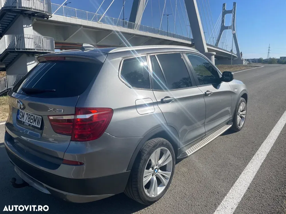 BMW X3 F25 — imagine 5