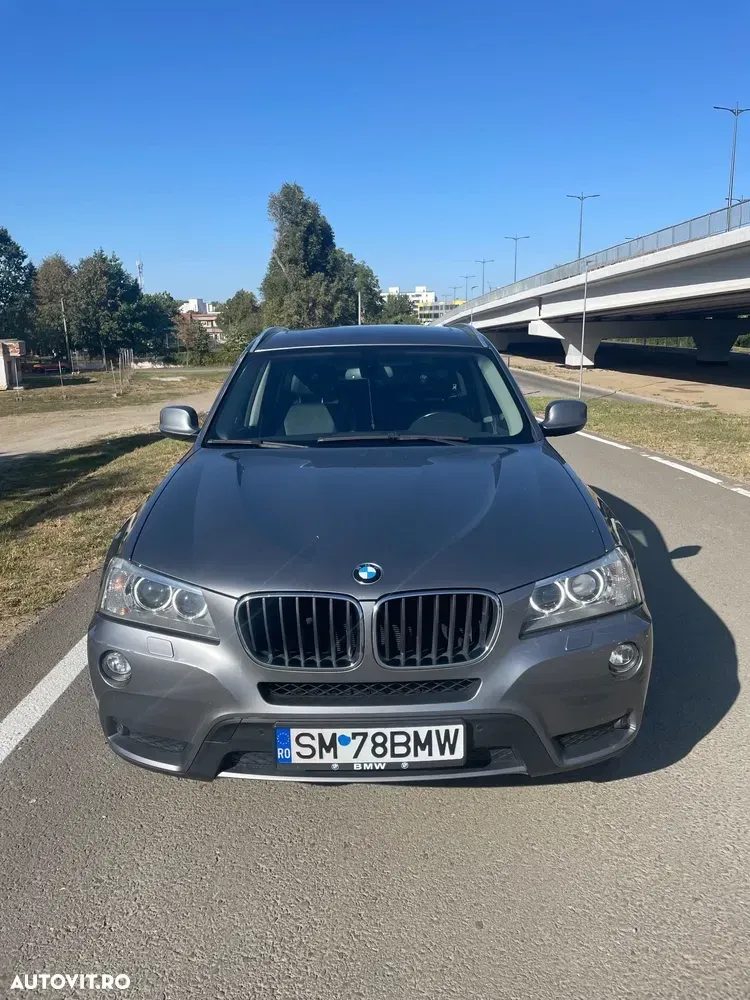 BMW X3 F25 — imagine 3