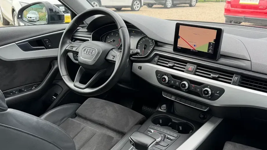 Audi A4 Limuzina B9 2.0 TDI DPF clean multitronic S line Sportpaket — imagine 3
