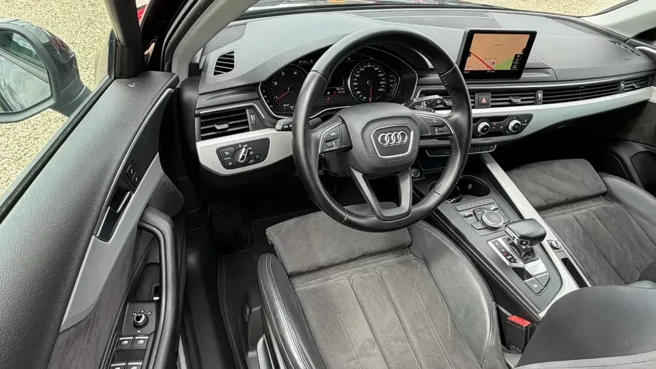 Audi A4 Limuzina B9 2.0 TDI DPF clean multitronic S line Sportpaket — imagine 6