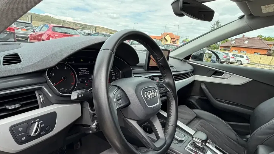 Audi A4 Limuzina B9 2.0 TDI DPF clean multitronic S line Sportpaket — imagine 8