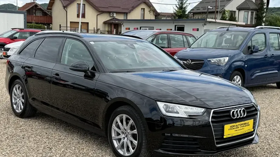 Audi A4 Limuzina B9 2.0 TDI DPF clean multitronic S line Sportpaket — imagine 4