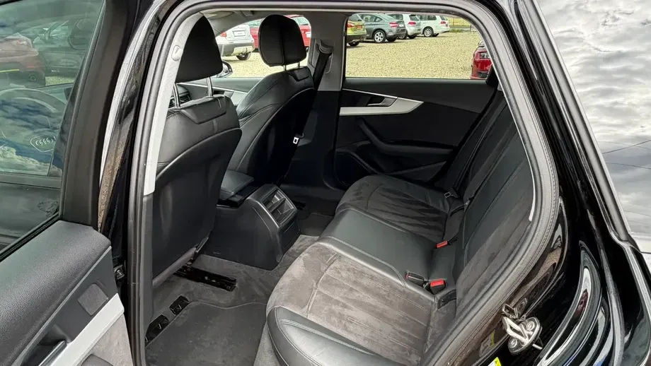 Audi A4 Limuzina B9 2.0 TDI DPF clean multitronic S line Sportpaket — imagine 9