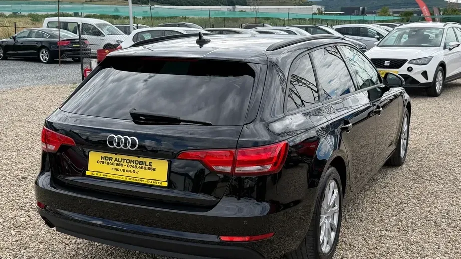 Audi A4 Limuzina B9 2.0 TDI DPF clean multitronic S line Sportpaket — imagine 10