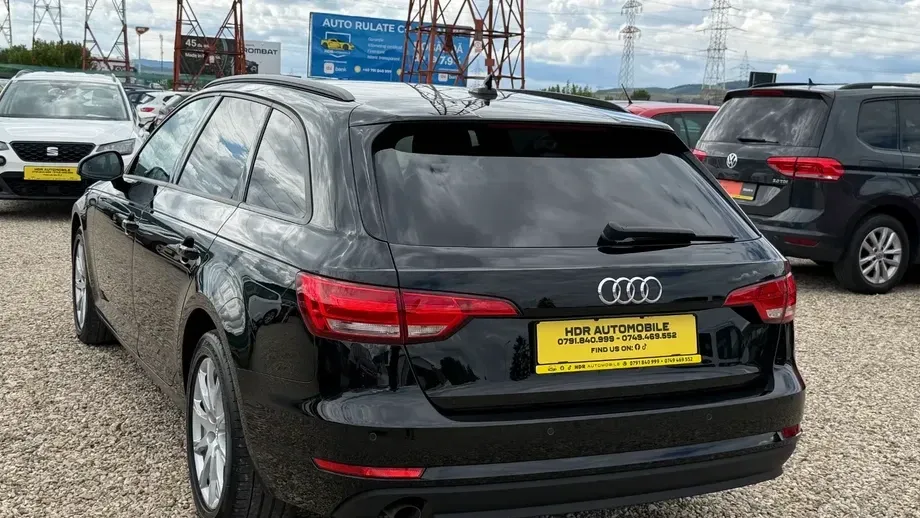 Audi A4 Limuzina B9 2.0 TDI DPF clean multitronic S line Sportpaket — imagine 7