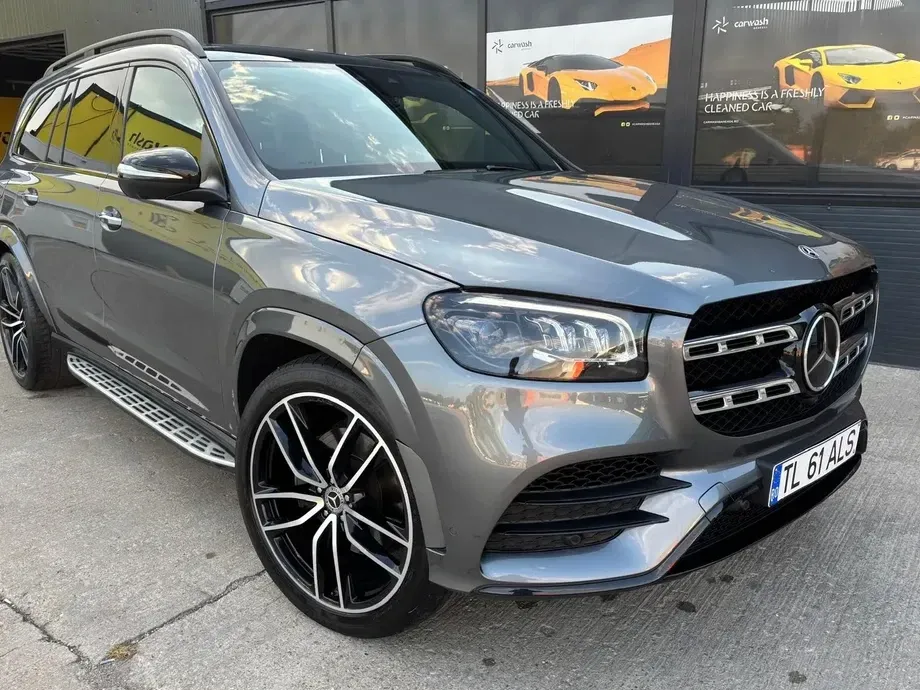 Mercedes-Benz GLS X167 400 d 4MATIC Aut. — imagine 6