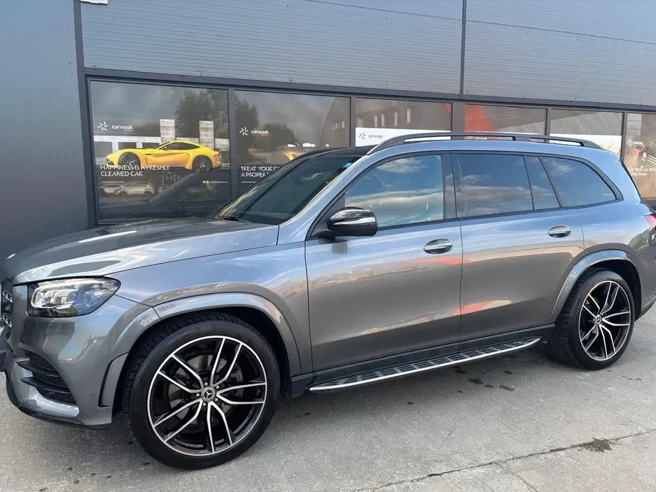 Mercedes-Benz GLS X167 400 d 4MATIC Aut. — imagine 9