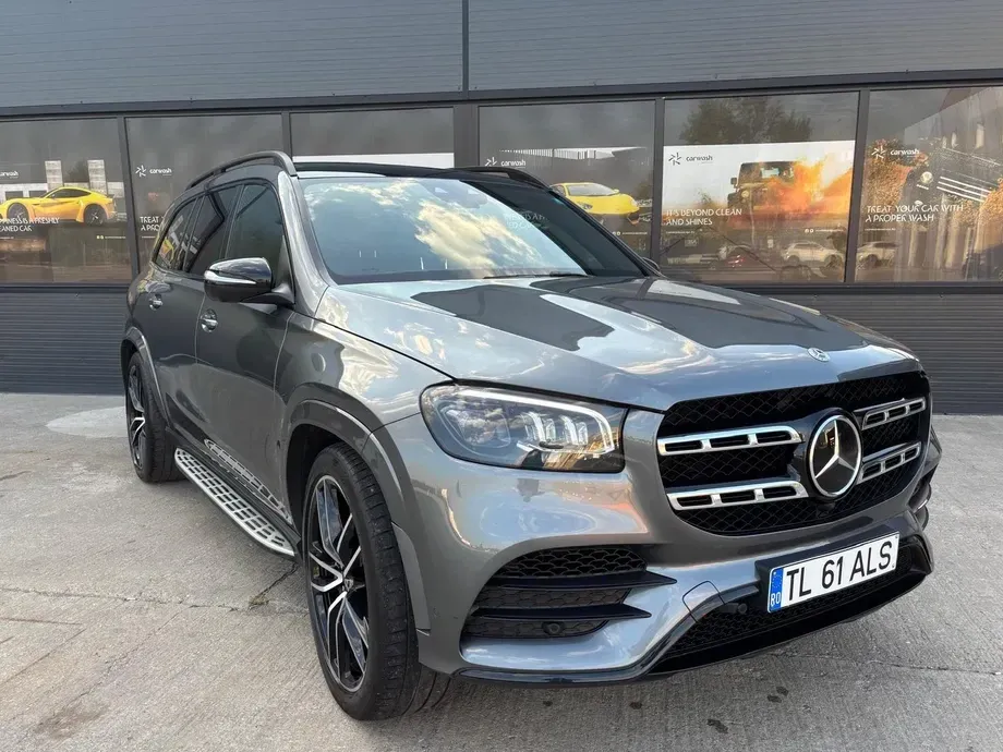 Mercedes-Benz GLS X167 400 d 4MATIC Aut. — imagine 2