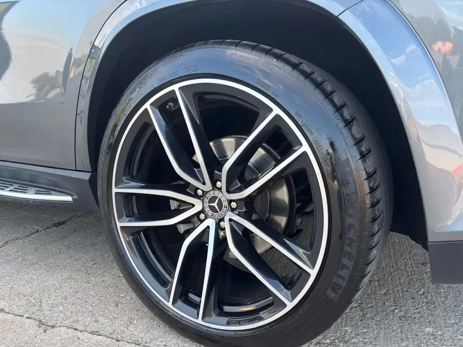 Mercedes-Benz GLS X167 400 d 4MATIC Aut. — imagine 8