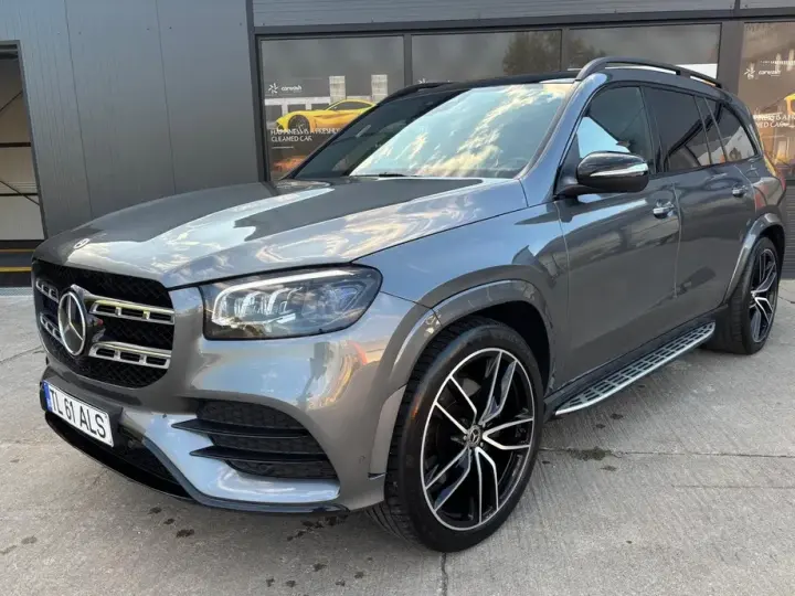 Mercedes-Benz GLS X167 400 d 4MATIC Aut.