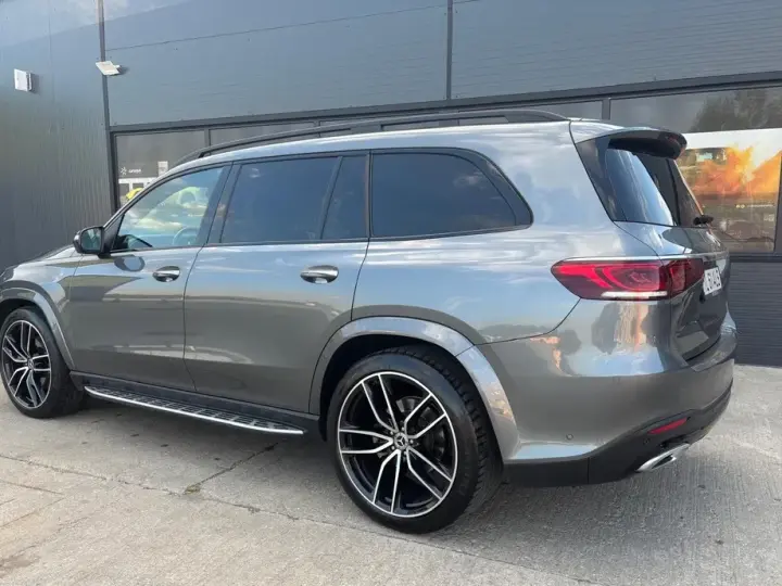 Mercedes-Benz GLS X167 400 d 4MATIC Aut.