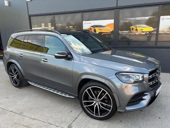 Mercedes-Benz GLS X167 400 d 4MATIC Aut.