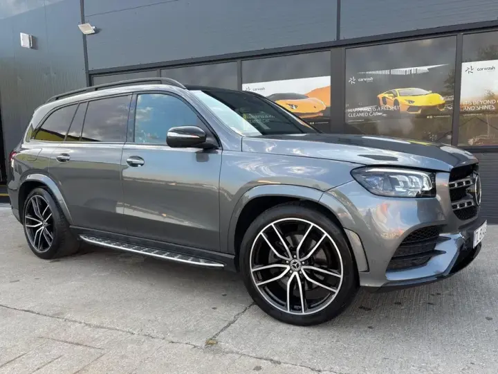 Mercedes-Benz GLS X167 400 d 4MATIC Aut.