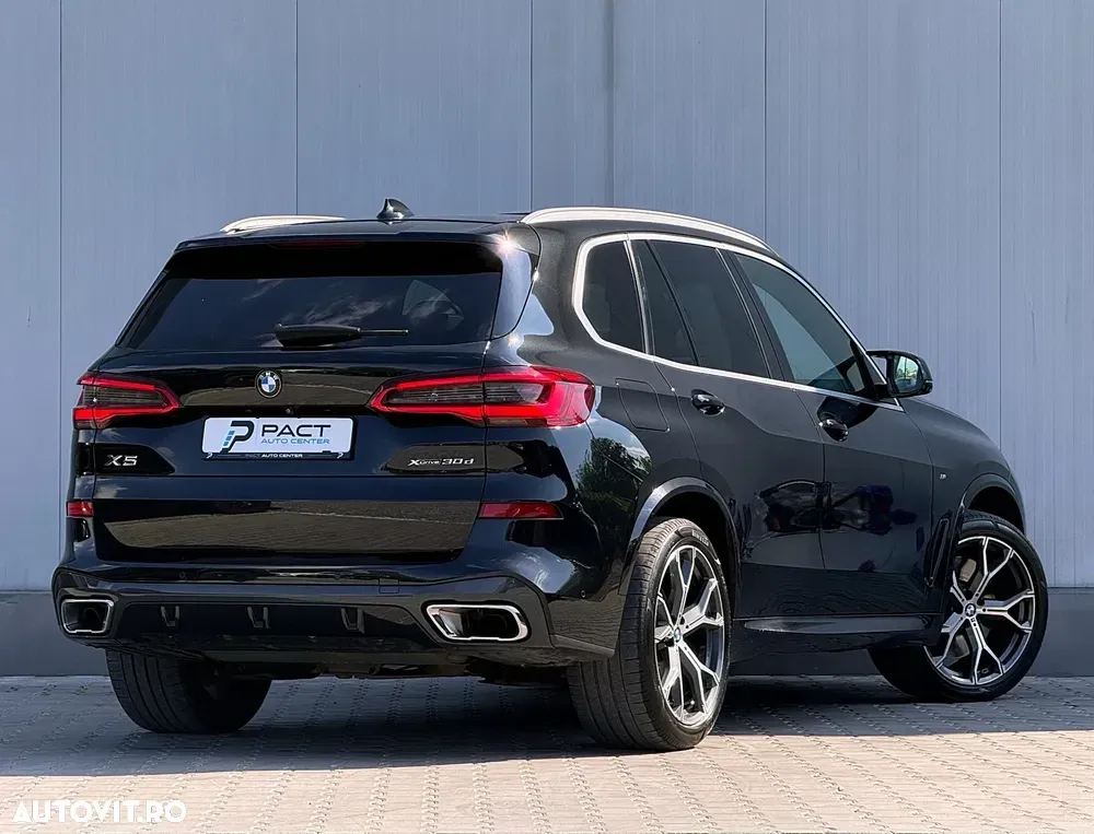BMW X5 xDrive30d — imagine 4