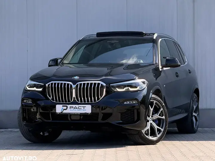 BMW X5 xDrive30d