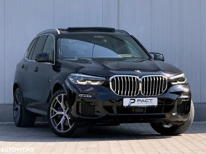 BMW X5 xDrive30d