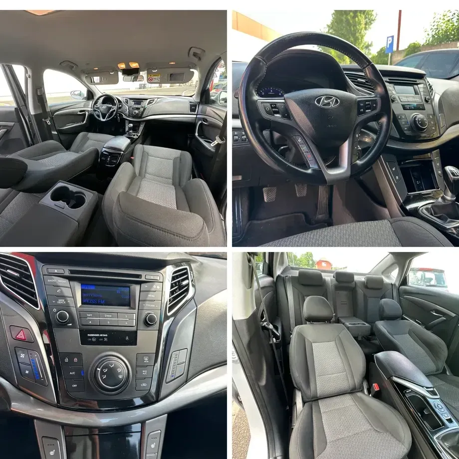 Hyundai i40 i40cw 1.7 CRDi Comfort — imagine 7