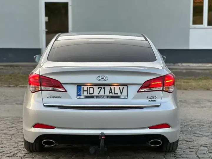 Hyundai i40 i40cw 1.7 CRDi Comfort