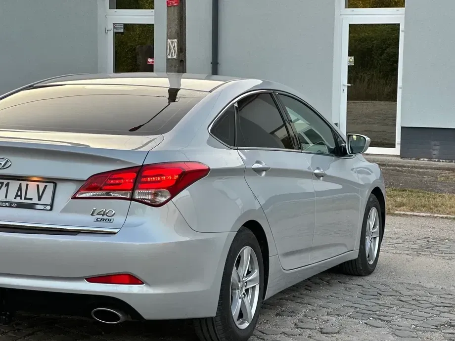 Hyundai i40 i40cw 1.7 CRDi Comfort — imagine 5