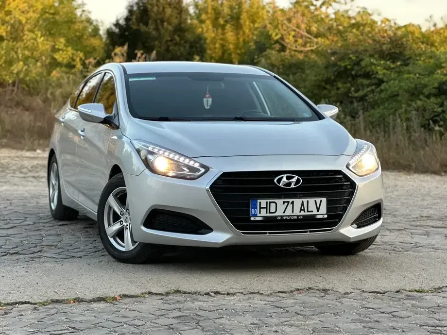 Hyundai i40 i40cw 1.7 CRDi Comfort — imagine 2