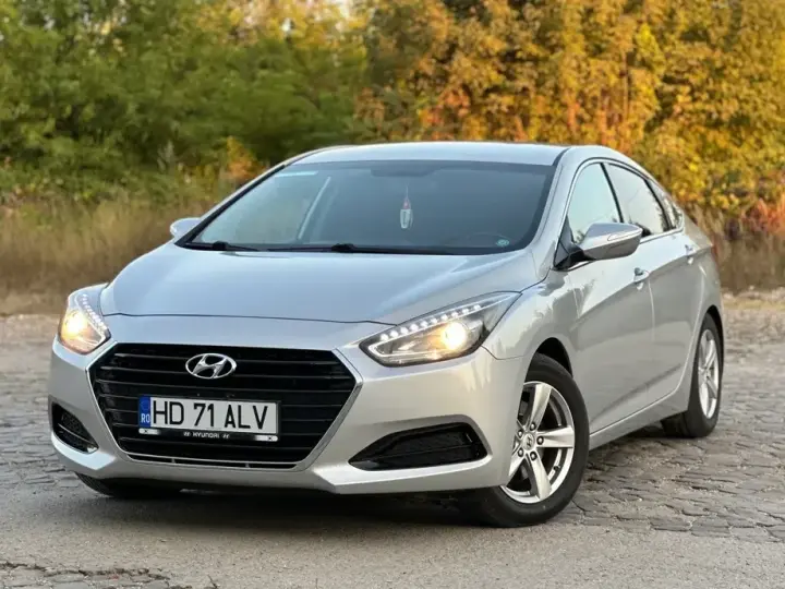 Hyundai i40 i40cw 1.7 CRDi Comfort