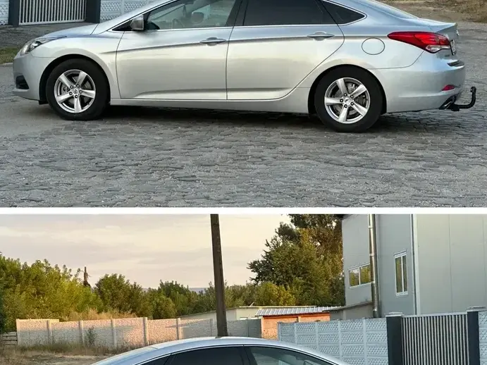 Hyundai i40 i40cw 1.7 CRDi Comfort