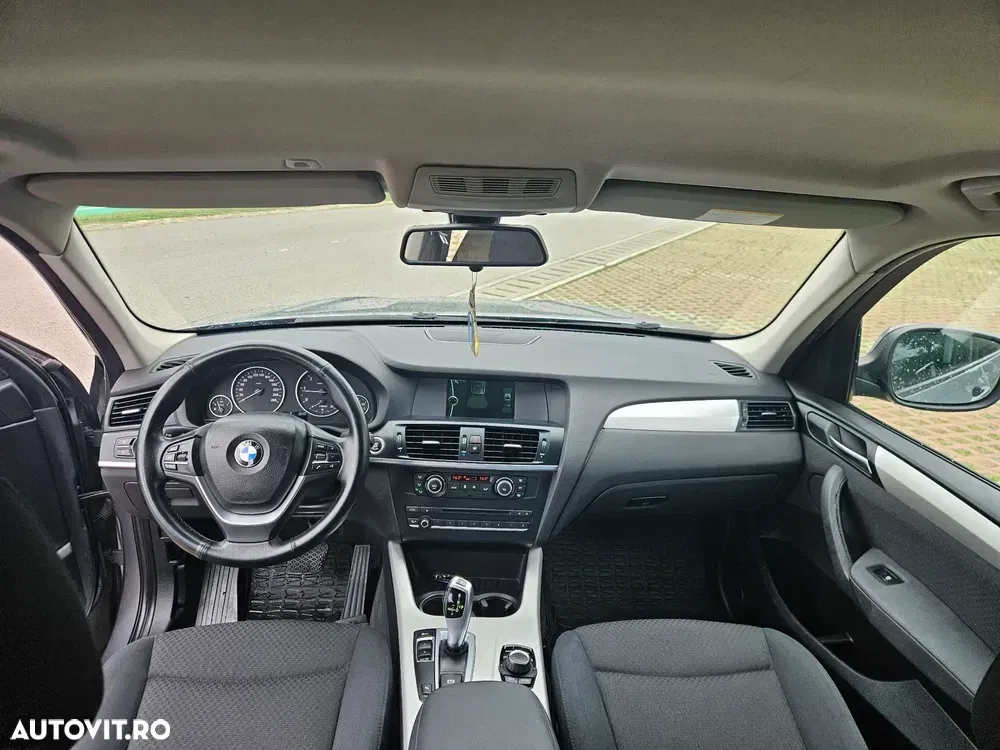 BMW X3 F25 — imagine 2