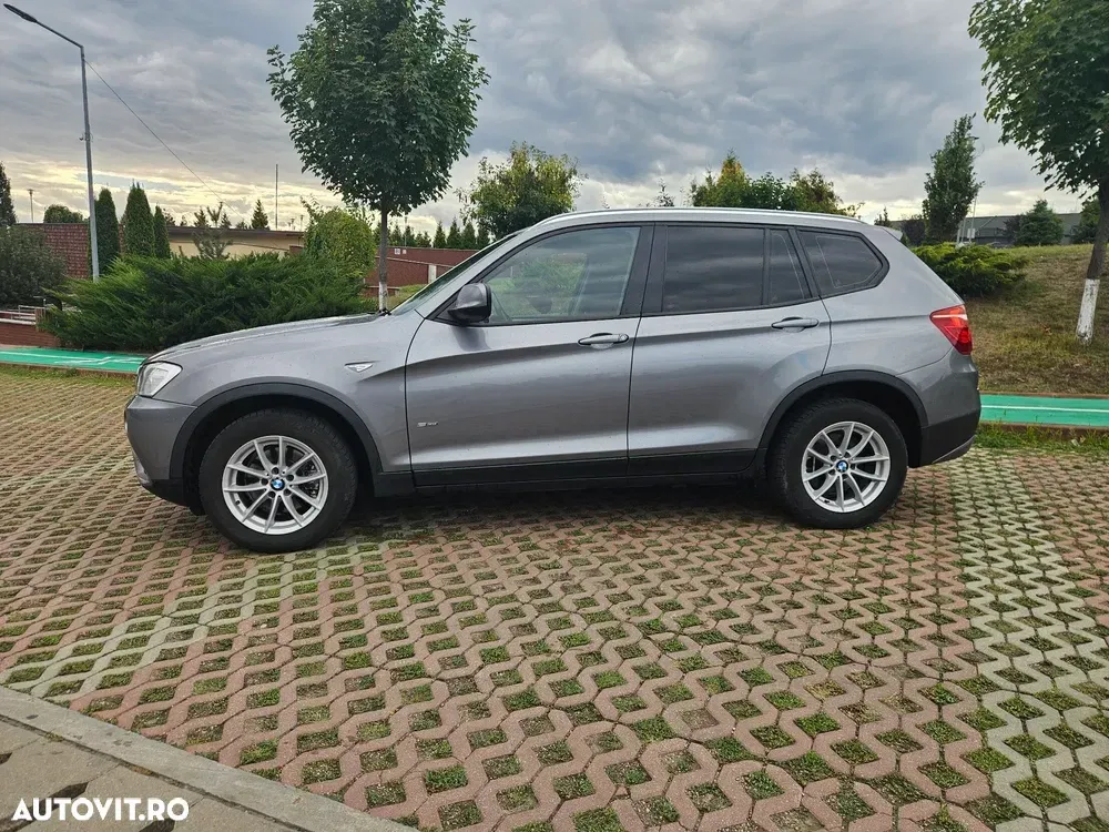 BMW X3 F25 — imagine 3