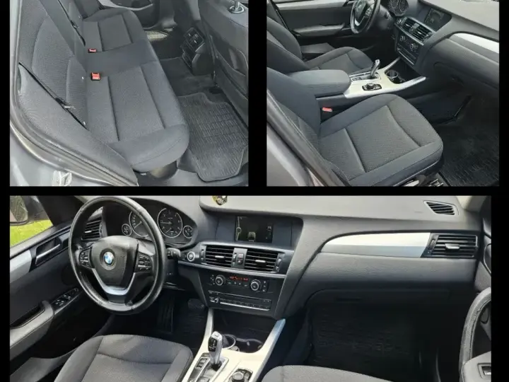 BMW X3 F25