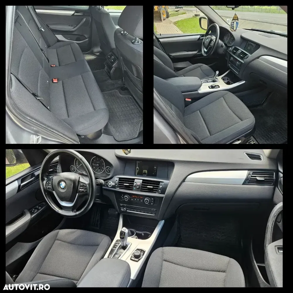 BMW X3 F25 — imagine 6