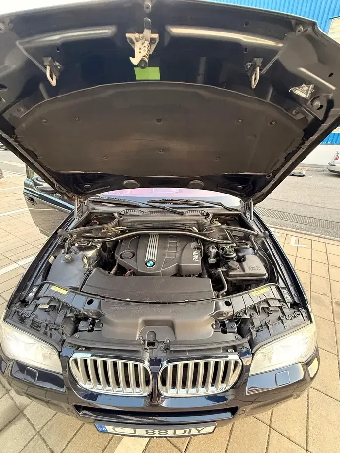 BMW X3 E83 xDrive20d Aut. Limited Sport Edition — imagine 9