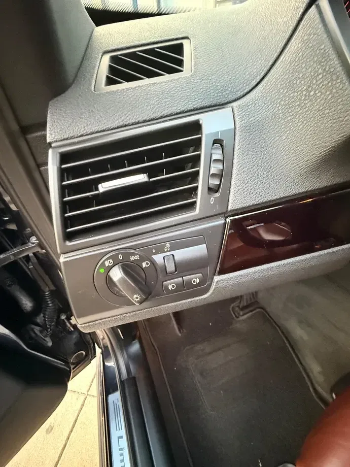 BMW X3 E83 xDrive20d Aut. Limited Sport Edition — imagine 8