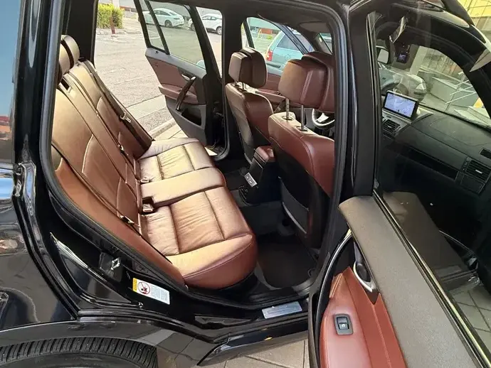 BMW X3 E83 xDrive20d Aut. Limited Sport Edition