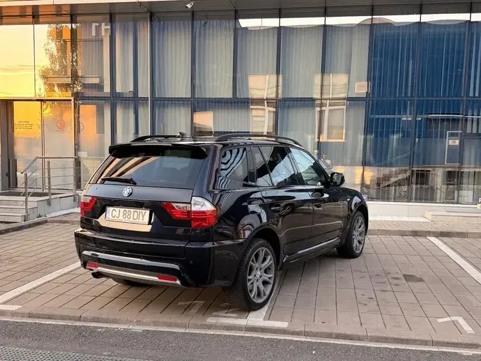 BMW X3 E83 xDrive20d Aut. Limited Sport Edition