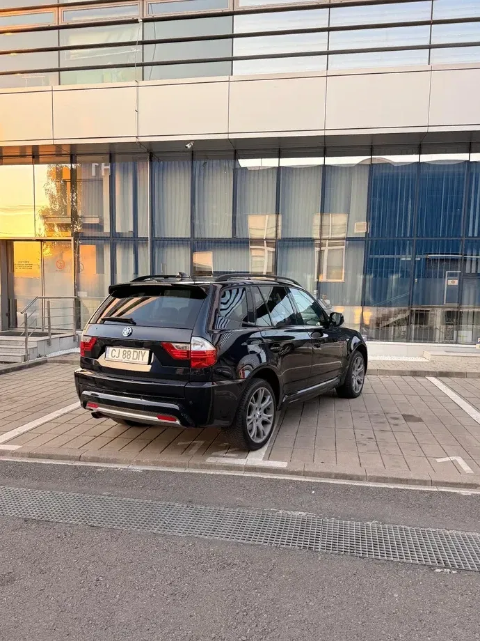 BMW X3 E83 xDrive20d Aut. Limited Sport Edition — imagine 2