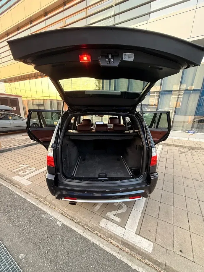 BMW X3 E83 xDrive20d Aut. Limited Sport Edition — imagine 10
